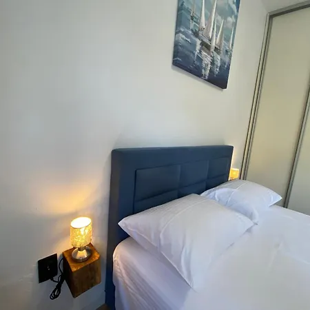 Dalmatia Apartament *