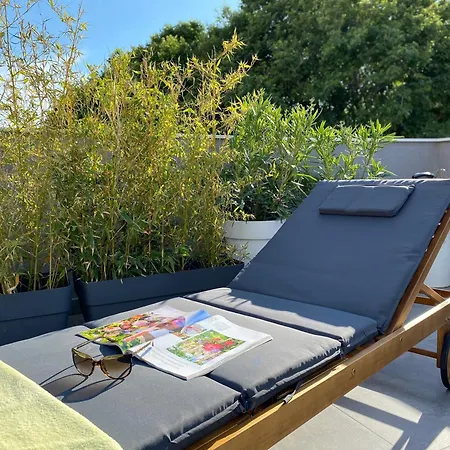 Dalmatia Apartament Nin