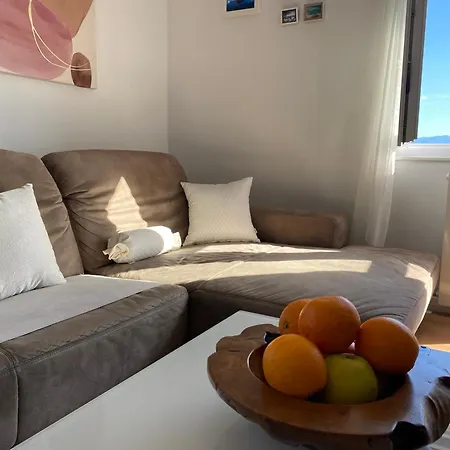 Apartmán Dalmatia *