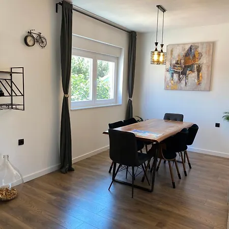 Apartmán Dalmatia *