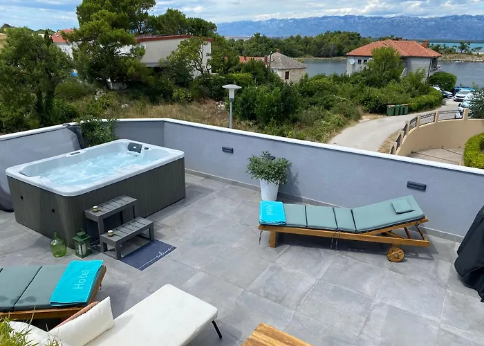 شقة Dalmatia
