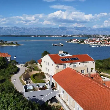 아파트 Dalmatia