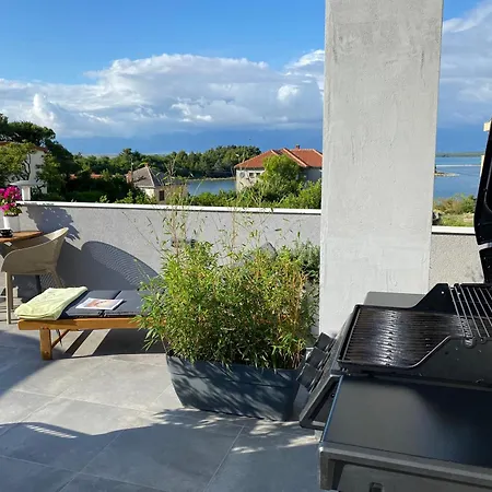 Dalmatia With Private Jacuzzi