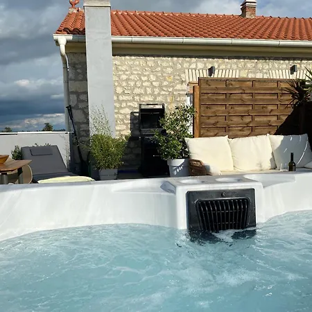 아파트 Dalmatia 닌