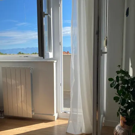 Dalmatia Lägenhet Nin