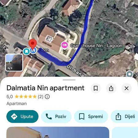 Dalmatia Apartment