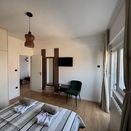 Dalmatia Apartment Nin