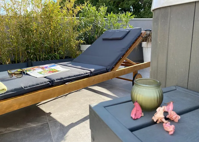 Dalmatia Apartman Nin