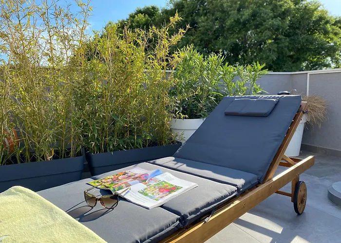 Dalmatia Apartman Nin