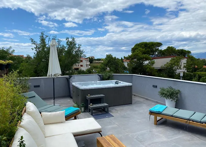 Dalmatia Apartman
